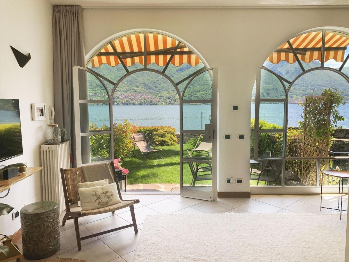Oliveto LarioTerrace On The Lake公寓 外观 照片