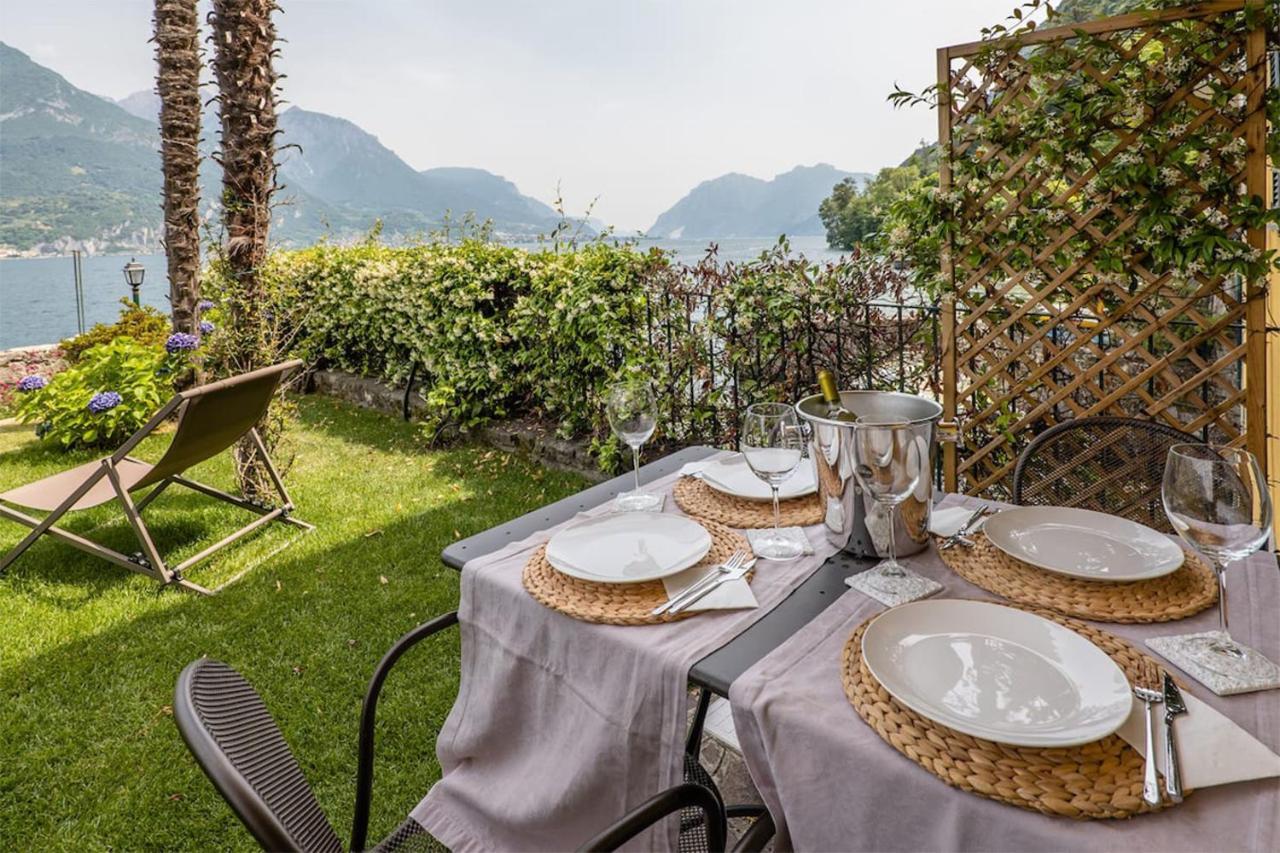 Oliveto LarioTerrace On The Lake公寓 外观 照片