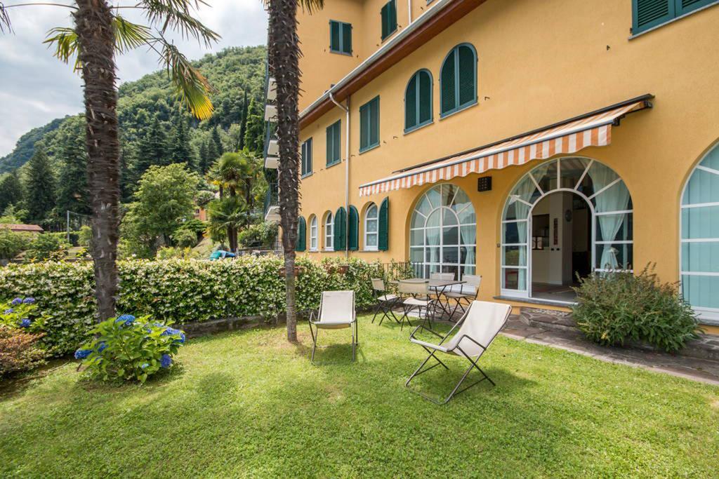Oliveto LarioTerrace On The Lake公寓 外观 照片